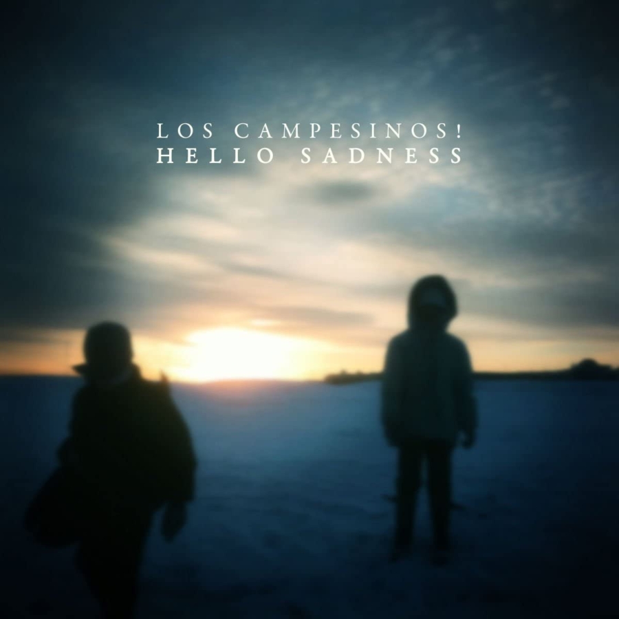 Los Campesinos! - Hello Sadness (Vinyl LP)