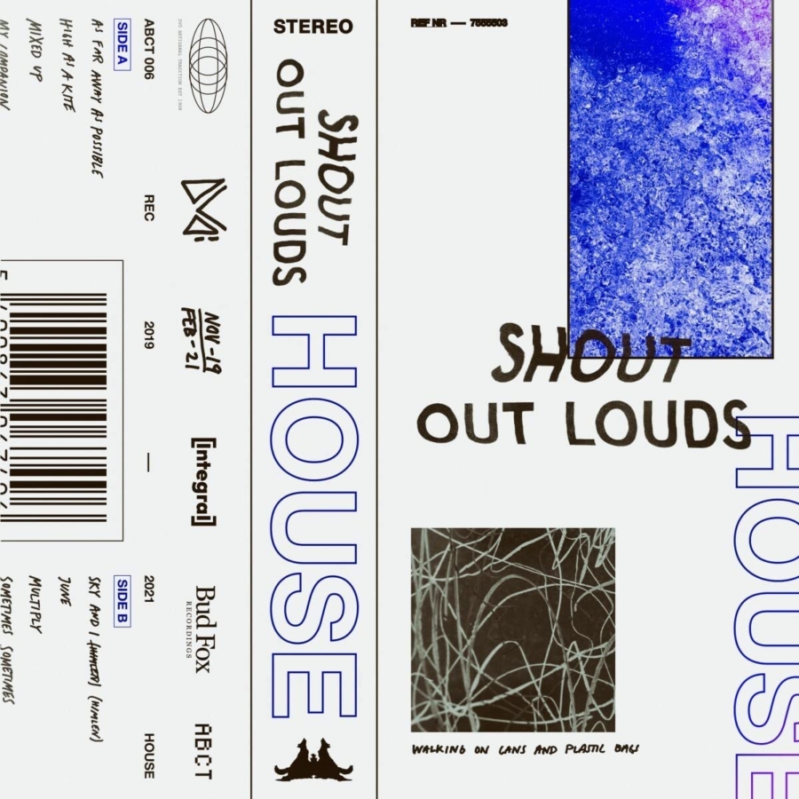 Shout Out Louds - House (Vinyl LP)