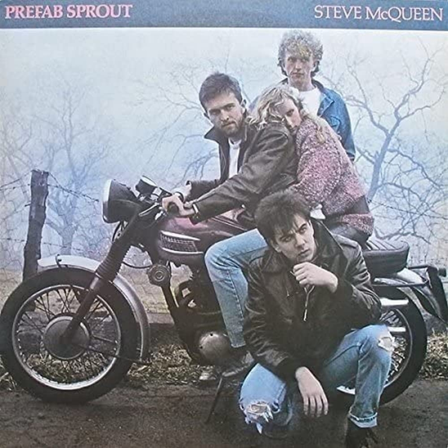 Prefab Sprout - Steve McQueen (Remastered, Reissue, Vinyl LP)