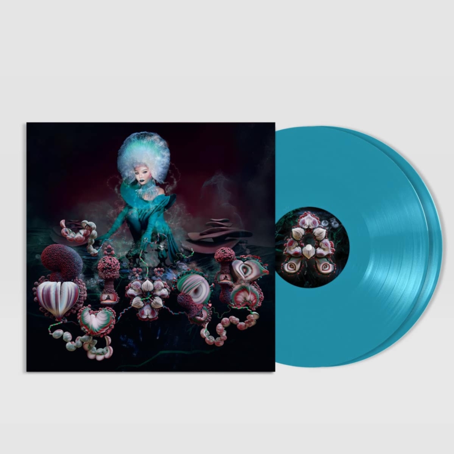 Bjork - Fossora (Indie Exclusive Turquoise 2LP Vinyl) - Image 2