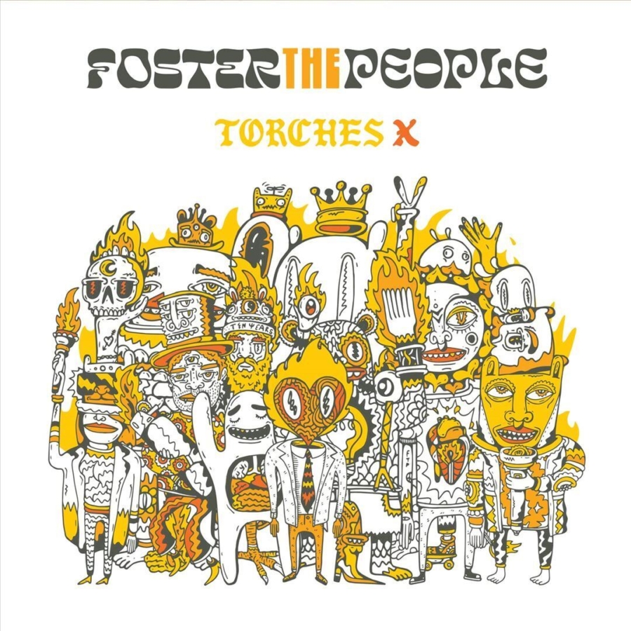 Foster The People - Torches X (Deluxe Vinyl LP)