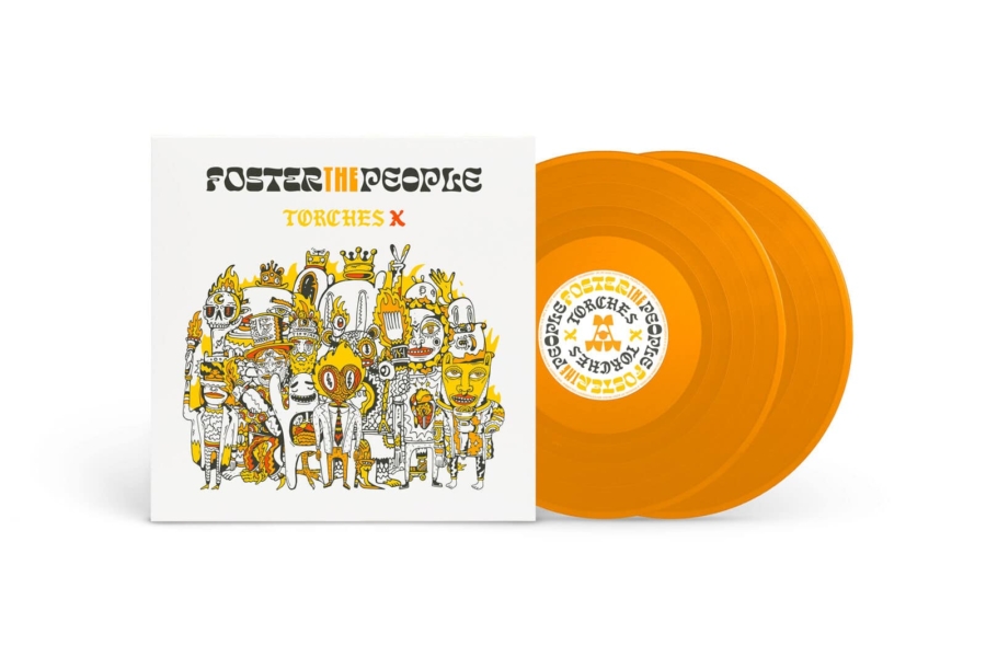 Foster The People - Torches X (Deluxe Vinyl LP) - Image 2