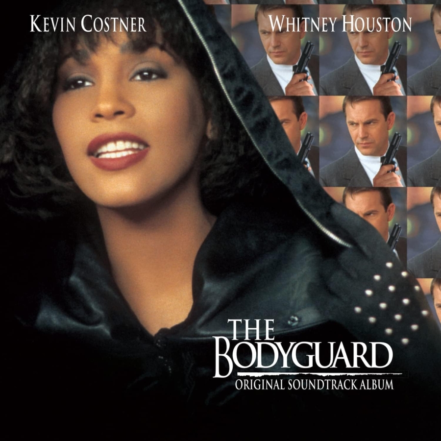 The Bodyguard - Original Soundtrack Album  (Vinyl LP)