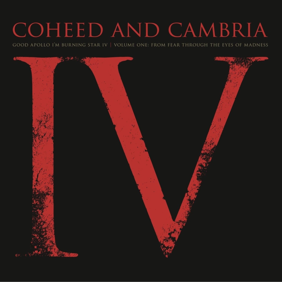 coheed and cambria vinyl