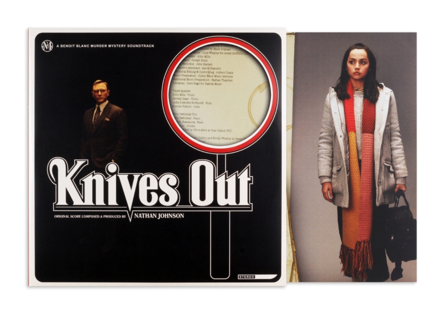 Knives Out – Original Motion Picture Soundtrack (Eco Vinyl 2LP) - Image 3