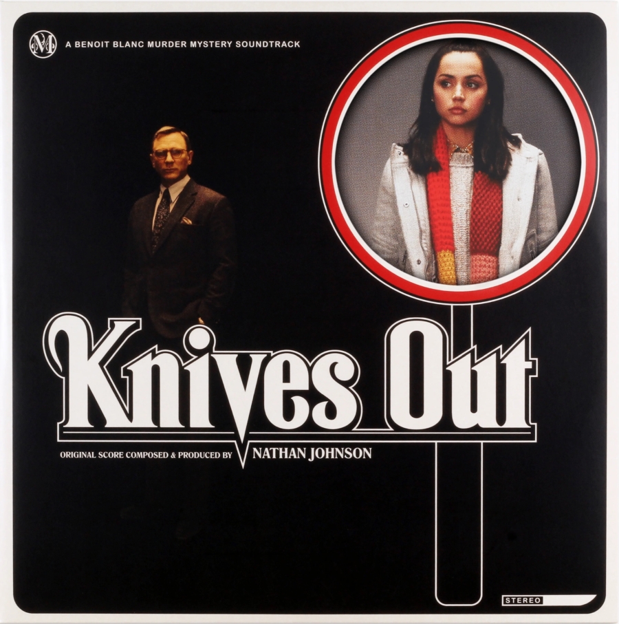 Knives Out – Original Motion Picture Soundtrack (Eco Vinyl 2LP)