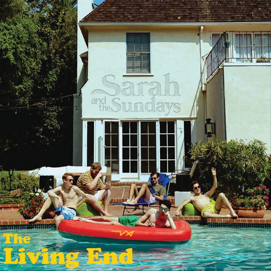 Sarah And The Sundays - The Living End (Yellow Vinyl LP)