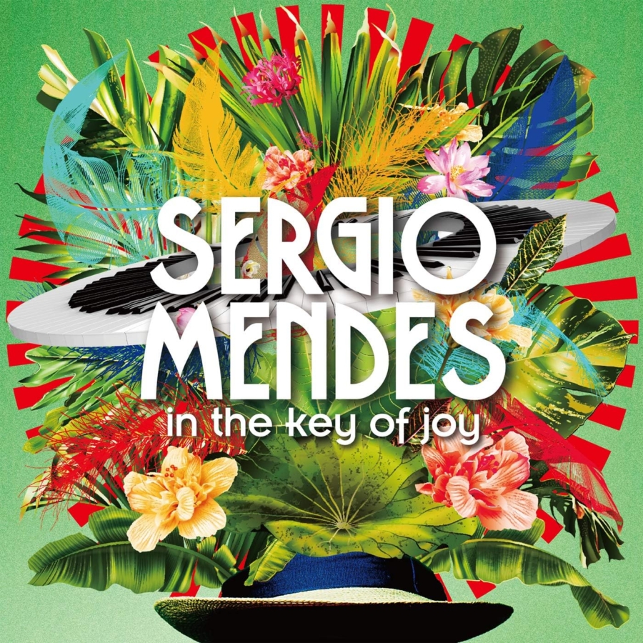 sergio mendes - in the key of joy