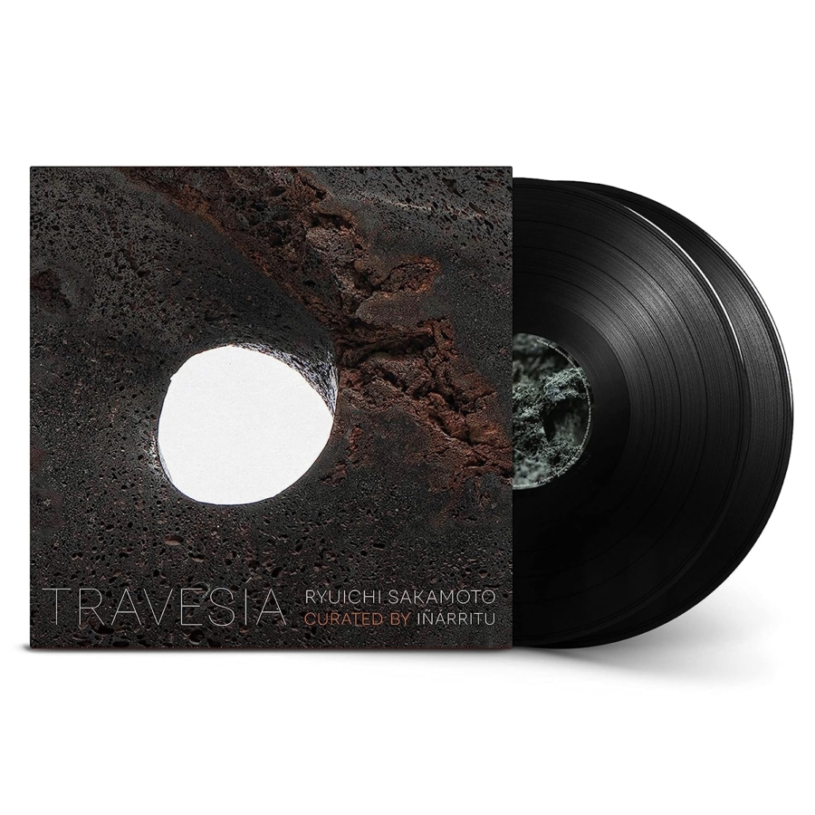 Ryuichi Sakamoto Curated By Iñárritu – Travesía (2LP Vinyl) - Image 2