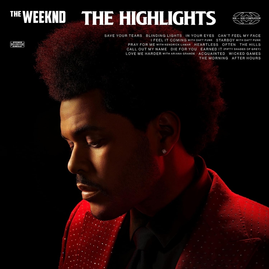 The Highlights by The Weeknd