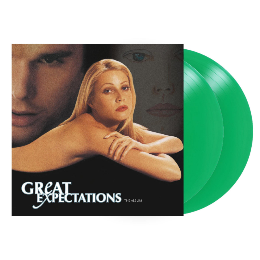 Great Expectations - Original Movie Soundtrack (2LP Green Vinyl) - Image 2