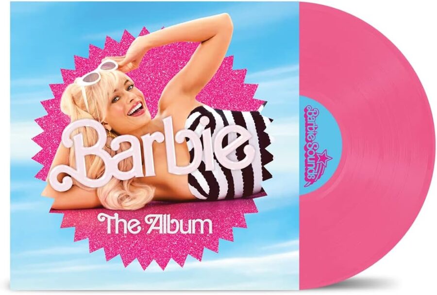 Barbie The Album (Hot Pink Vinyl LP) - Image 2