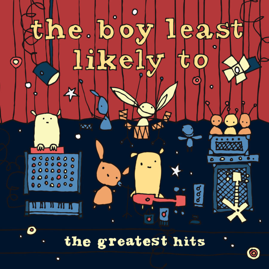 the boy least likely to