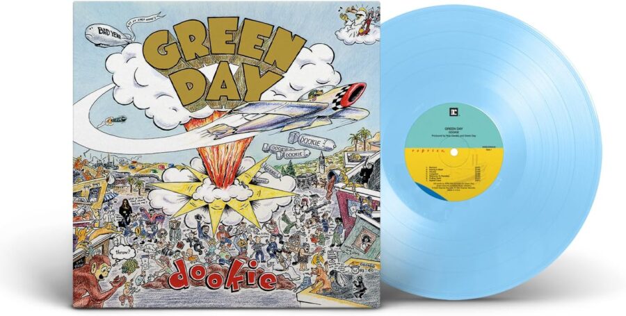 Dookie Blue Vinyl