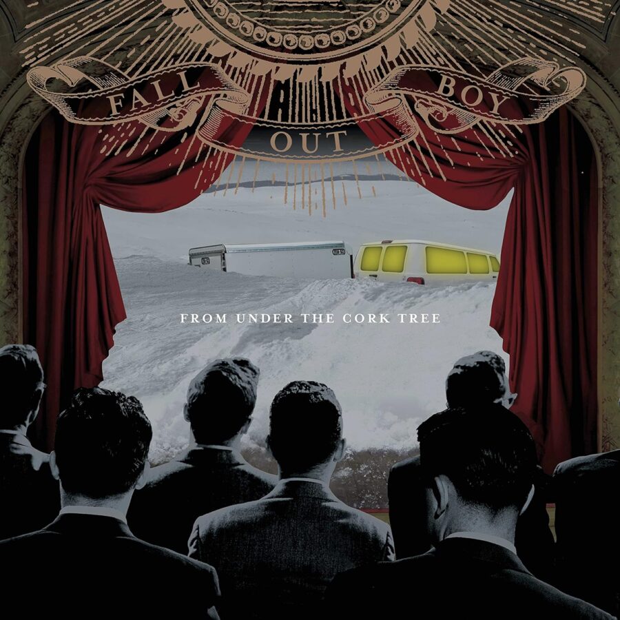 Under the Cork Tree