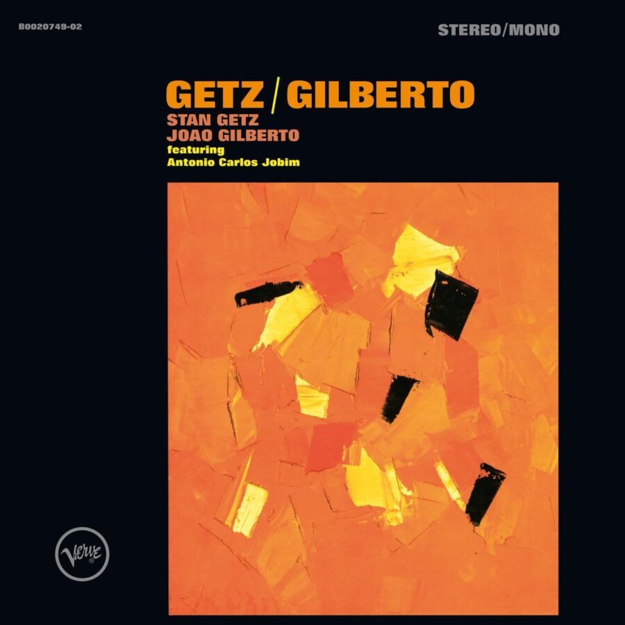 Stan Getz & Joao Gilberto: Getz/Gilberto (Vinyl LP)