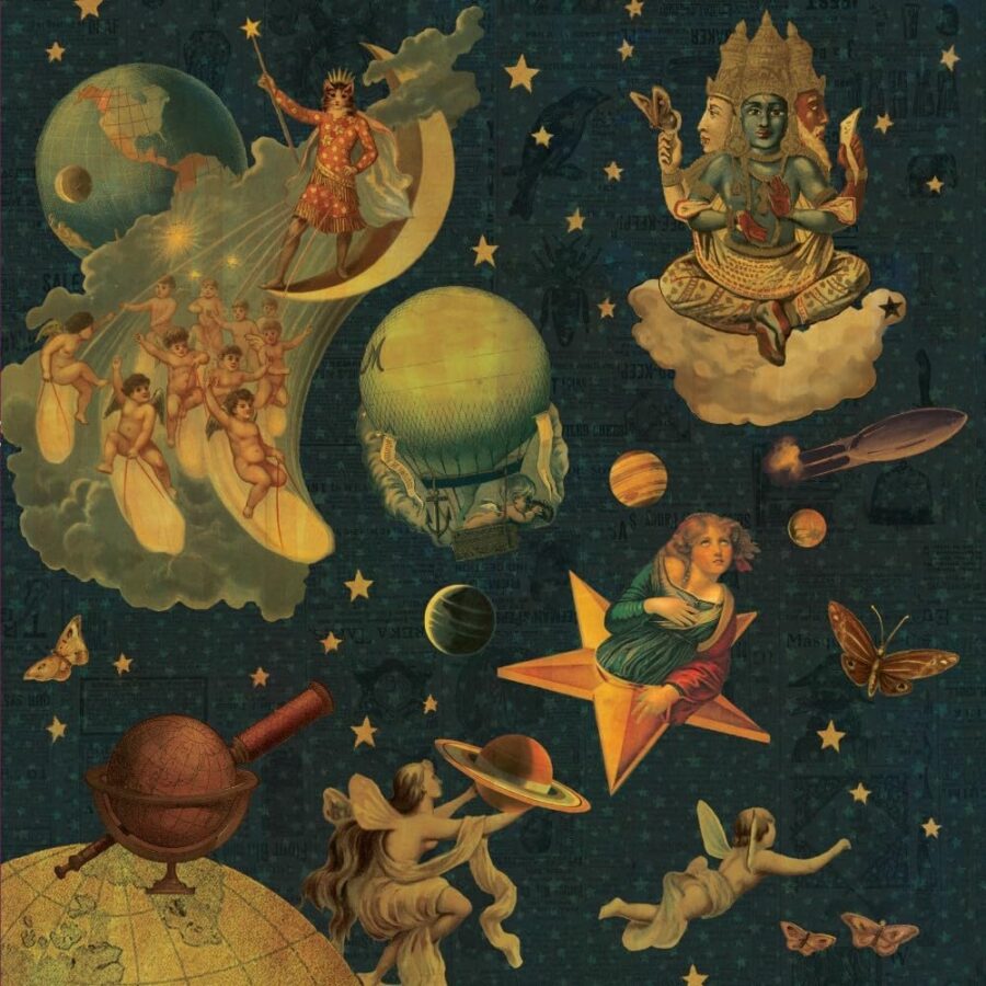 Mellon Collie and the Infinite Sadness