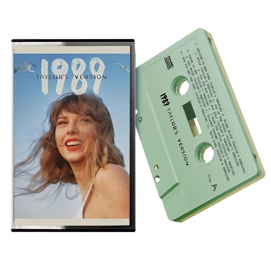 1989 Cassette