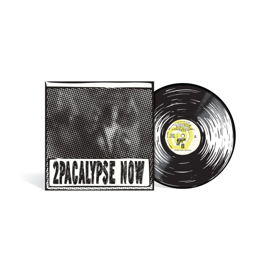 2Pac - 2Pacalypse Now - 2LP Limited Edition Picture Disc - Image 2