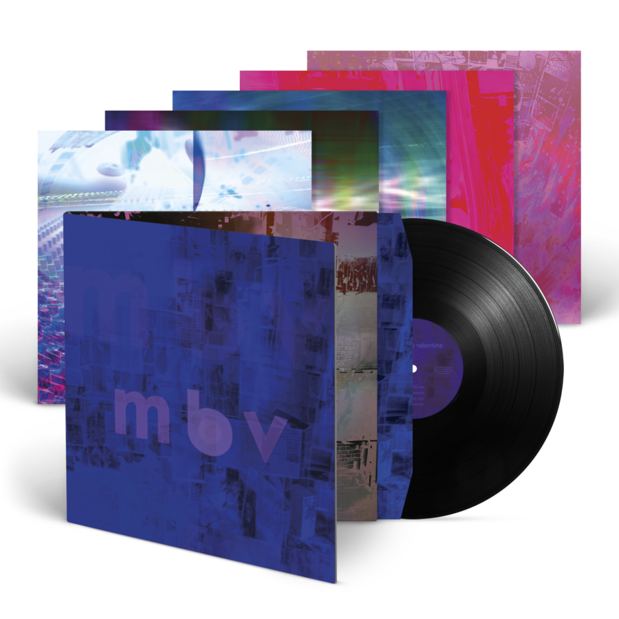 My Bloody Valentine - m b v (Vinyl LP) - Image 2