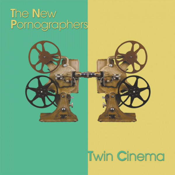 The New Pornographers - Twin Cinema