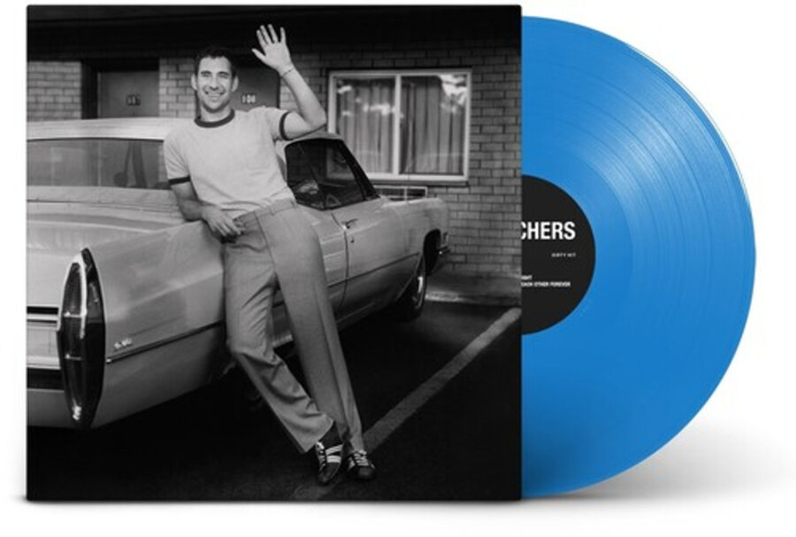 Bleachers - Blue