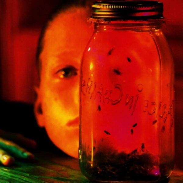 Alice In Chains - Jar of Flies