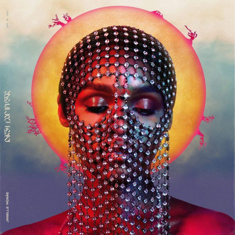 Janelle Monáe - Dirty Computer (Crystal Clear 2LP Vinyl)