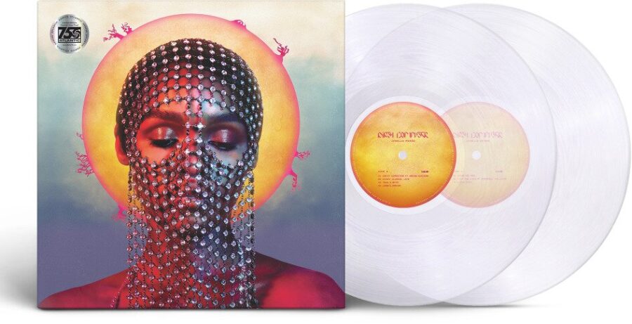 Janelle Monáe - Dirty Computer (Crystal Clear 2LP Vinyl) - Image 2