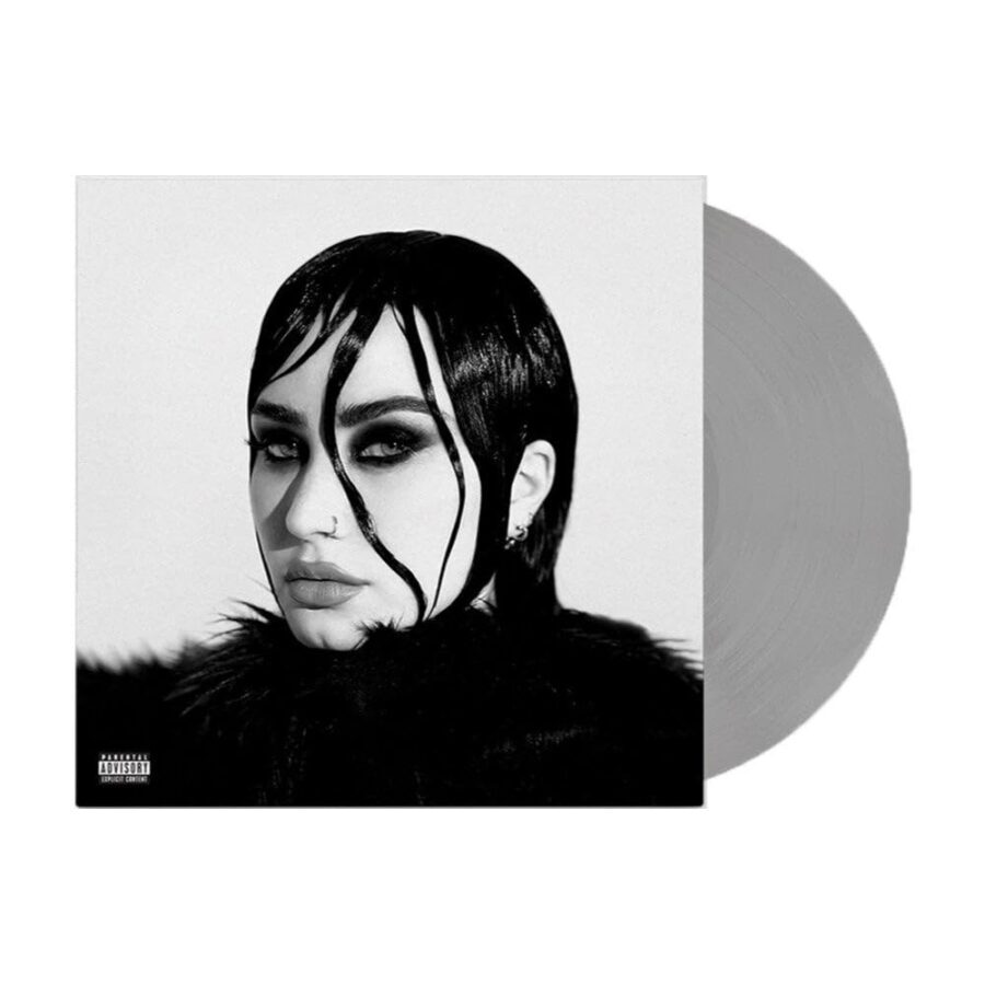 Demi Lovato - Revamped (Silver Vinyl LP) - Image 2