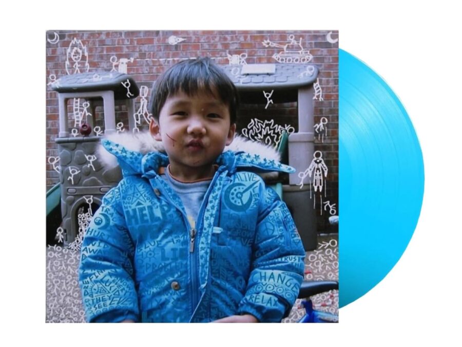 BoyWithUke - Lucid Dreams (Sky Blue Vinyl LP) - Image 2