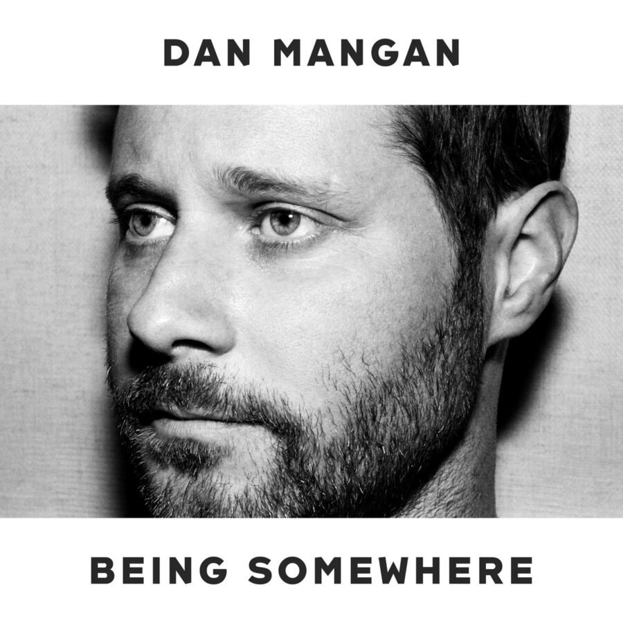 Dan Mangan - Being Somewhere (Vinyl LP)