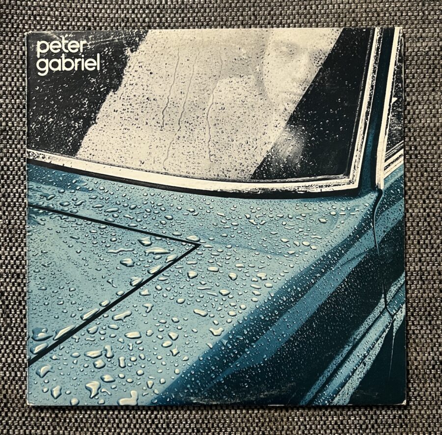 Peter Gabriel - Peter Gabriel **Used Vinyl LP** - Image 2