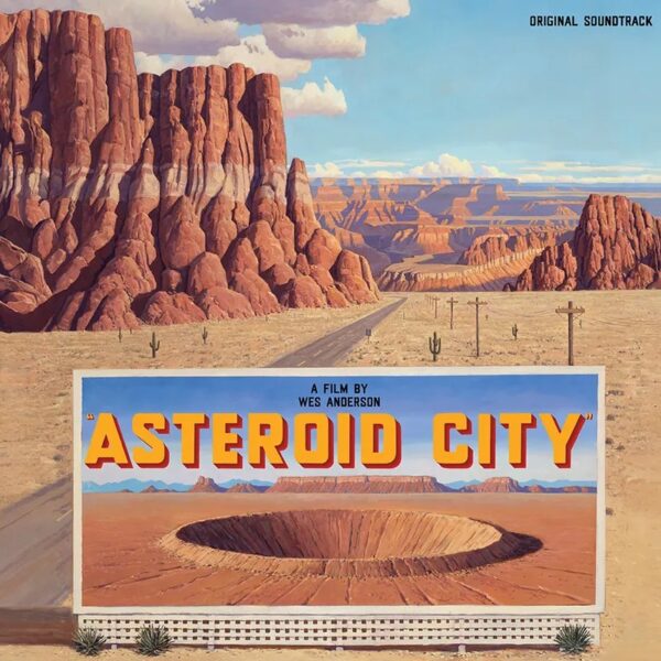 Asteroid City Soundtrack