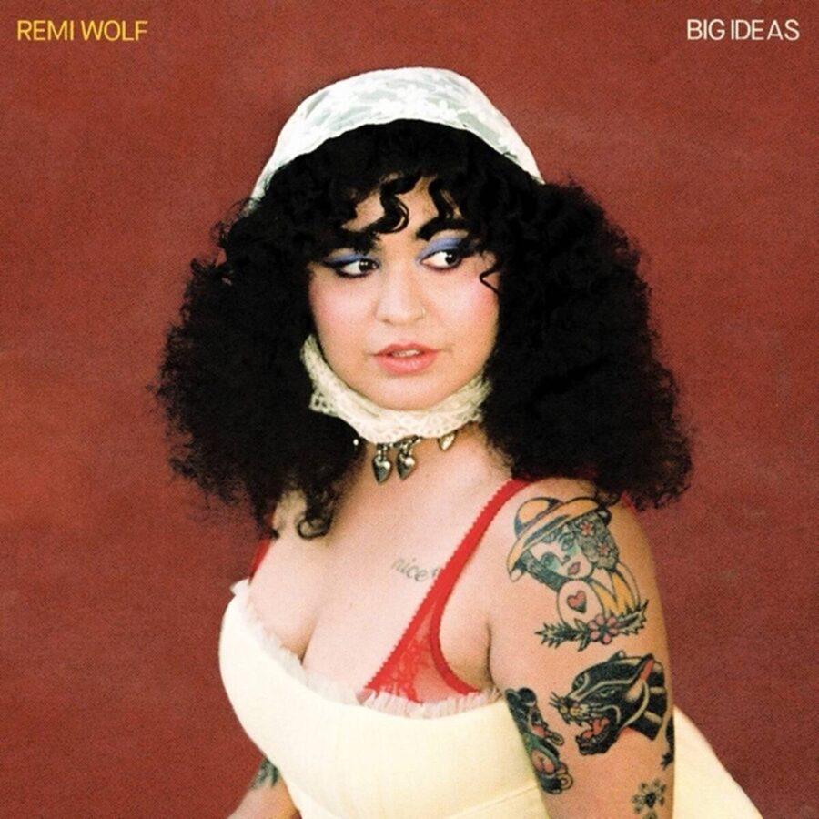 Remi Wolf -Big Ideas