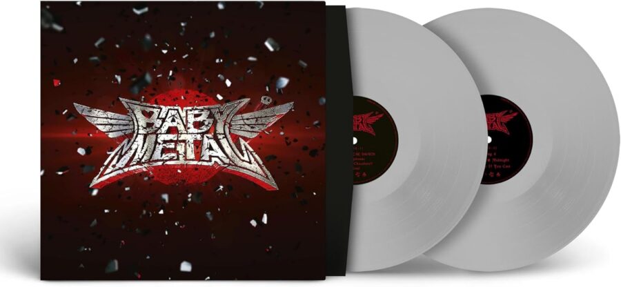 Babymetal (Silver 2LP Vinyl) - Image 2