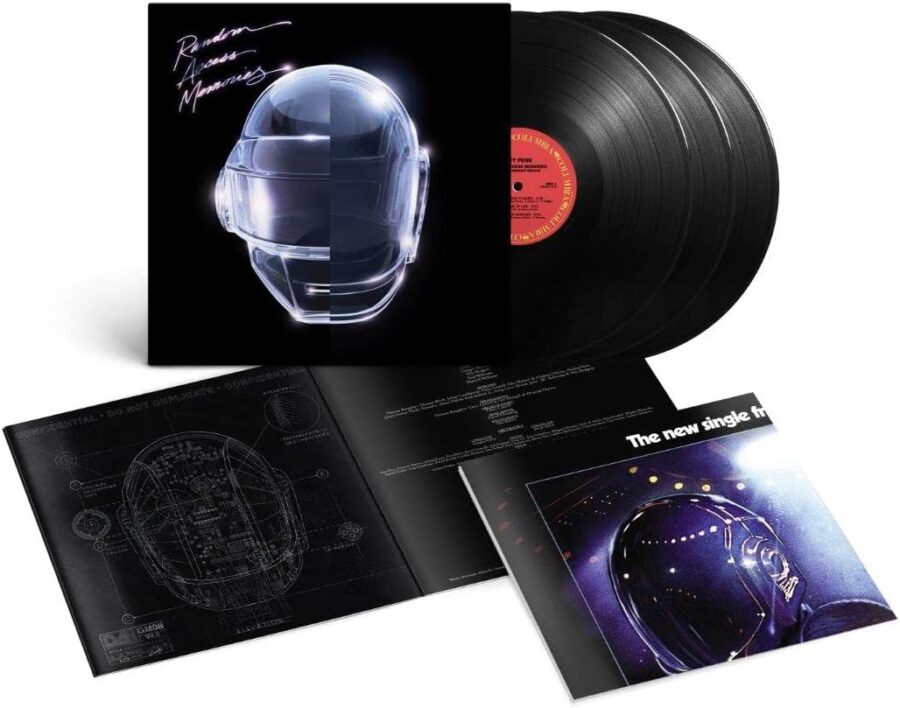 Daft Punk - Random Access Memories (10th Anniversary Edition Vinyl) - Image 3