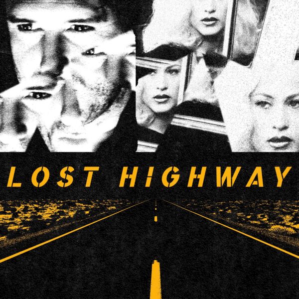 Lost Highway Cover