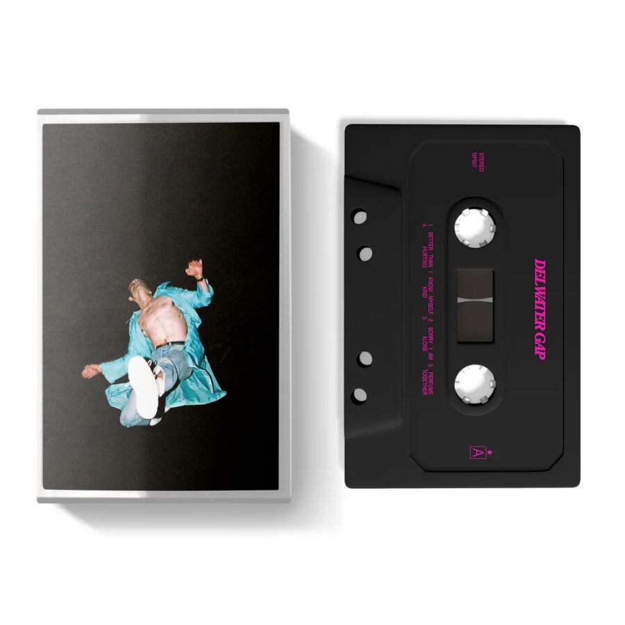 Del Water Gap - Del Water Gap (Black Cassette)