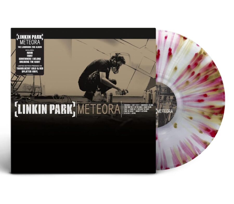 Linkin Park - Meteora