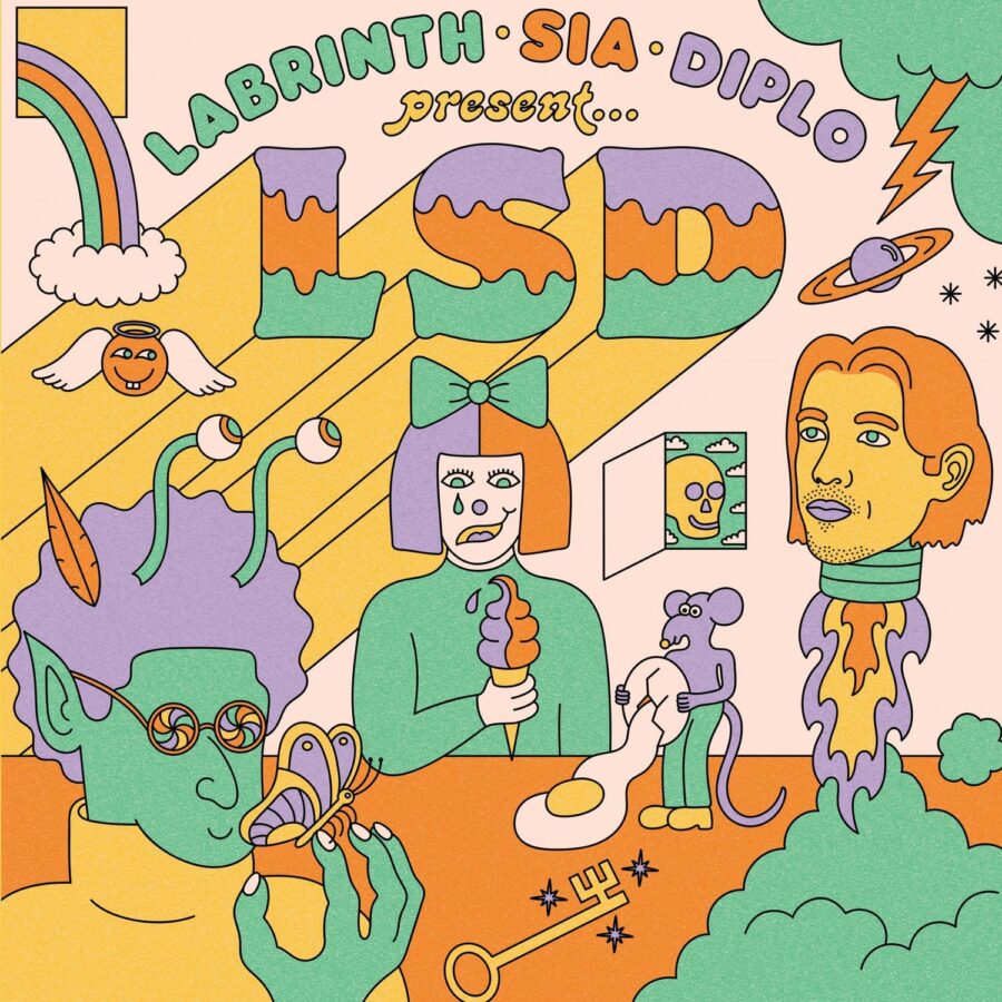 LSD - 5th Anniversary