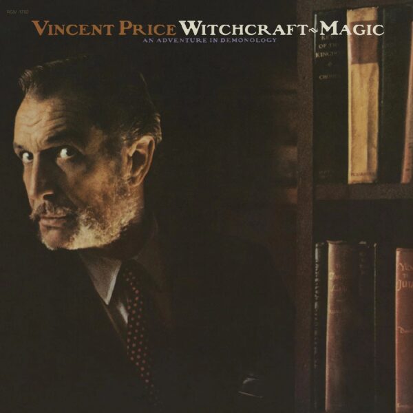 Vincent Price - Witchcraft Magic