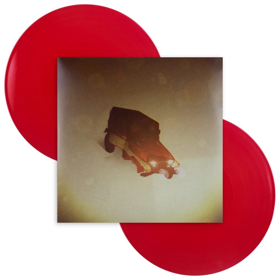 Silent Hill - Original Video Game Soundtrack (2LP Red Vinyl) - Image 2