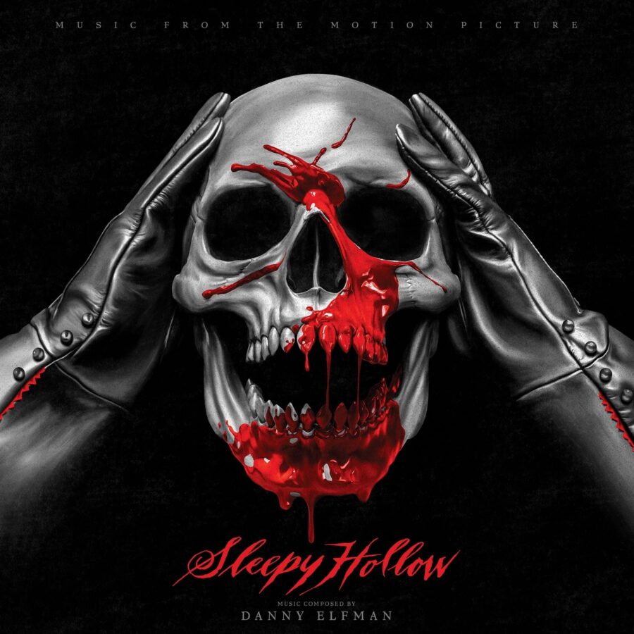 Sleepy Hollow - Music From The Motion Picture (2LP Headless Horseman Splatter Vinyl)