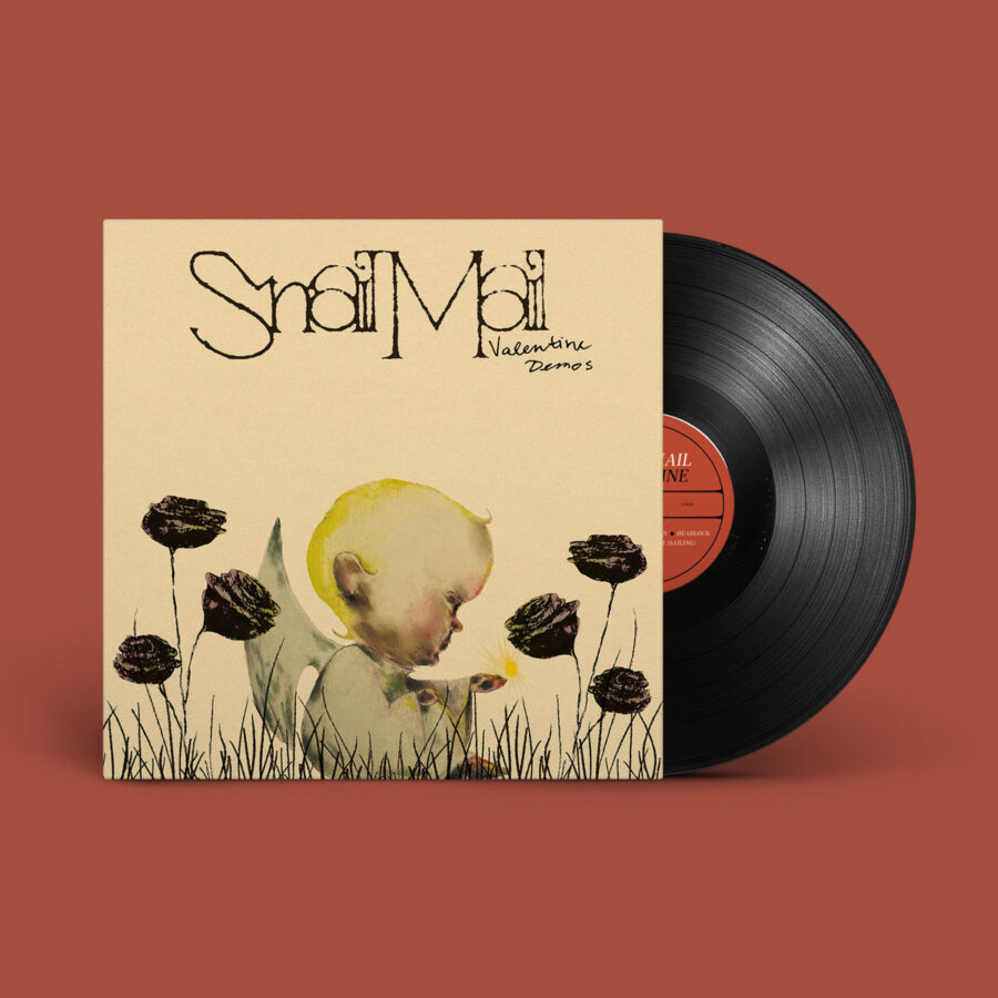 Snail Mail - Valentine (Demos) - Vinyl LP - Image 2