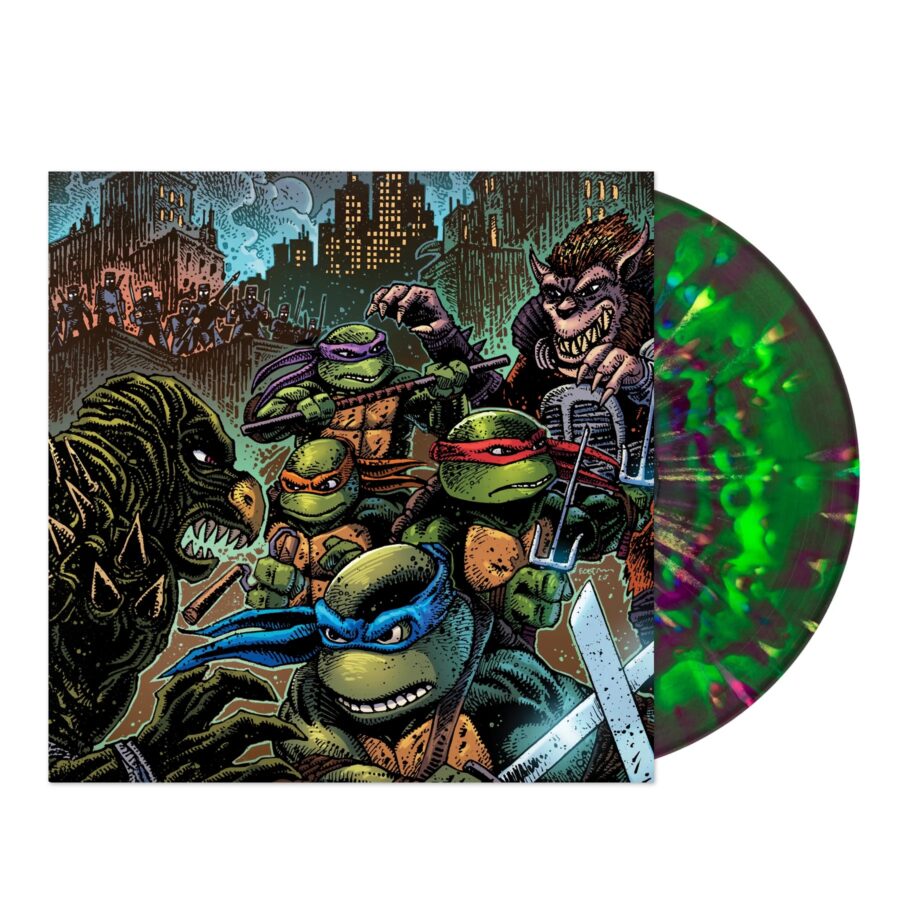 Teenage Mutant Ninja Turtles II - The Secret of the Ooze