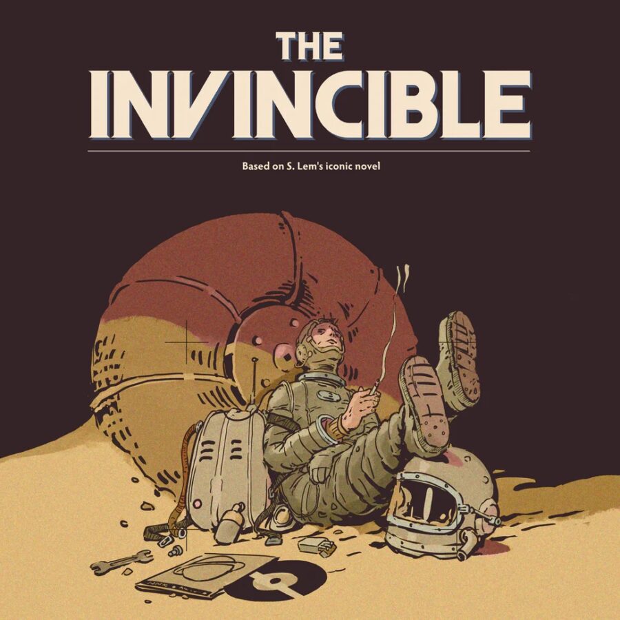 The Invincible - Video Game Soundtrack (180g Vinyl LP)