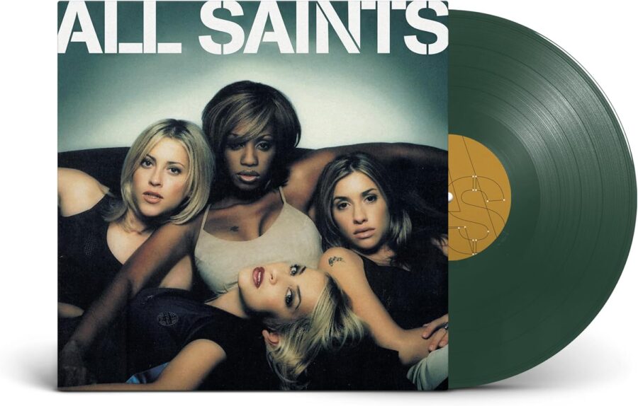 All Saints - Limited National Album Day 2024 Green Vinyl LP