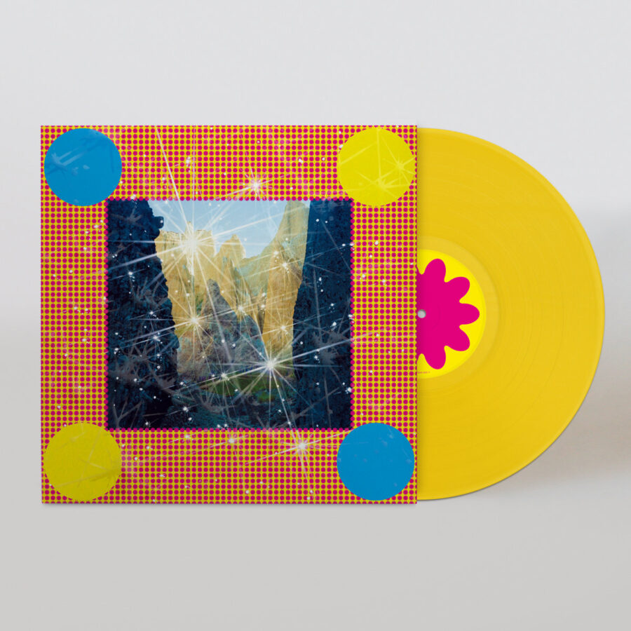 Caribou - Honey (Yellow Vinyl LP) - Image 2