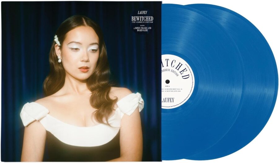 Laufey - Bewitched The Goddess Edition (Expanded Blue 2LP Vinyl) - Image 3